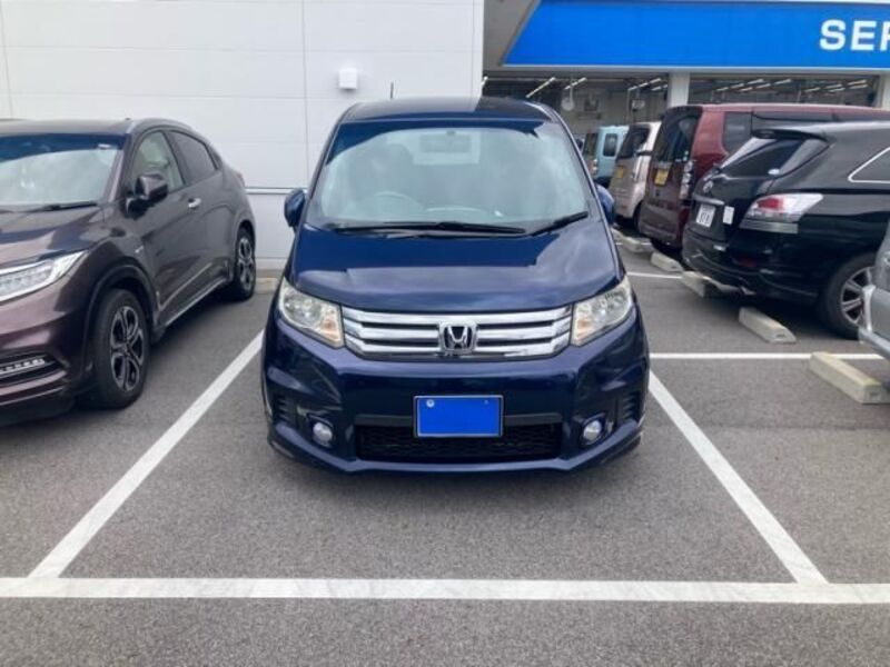 HONDA FREED SPIKE