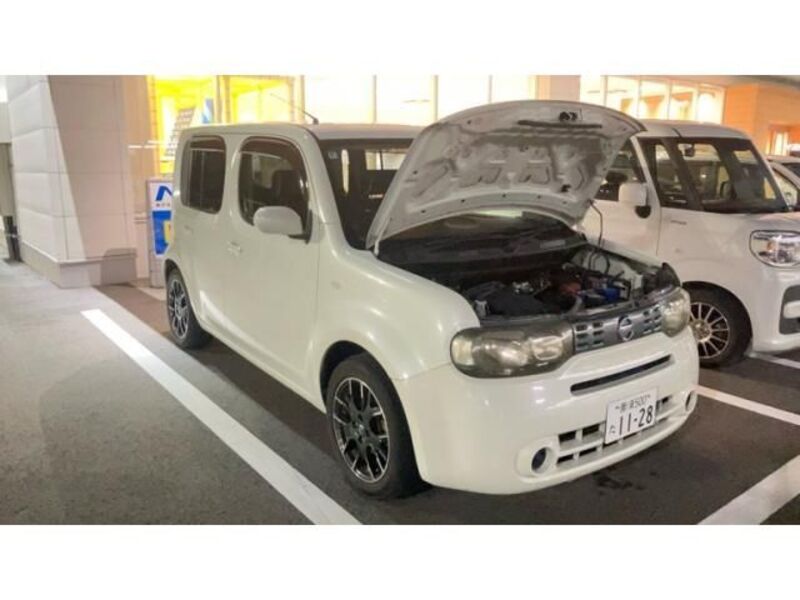 NISSAN CUBE