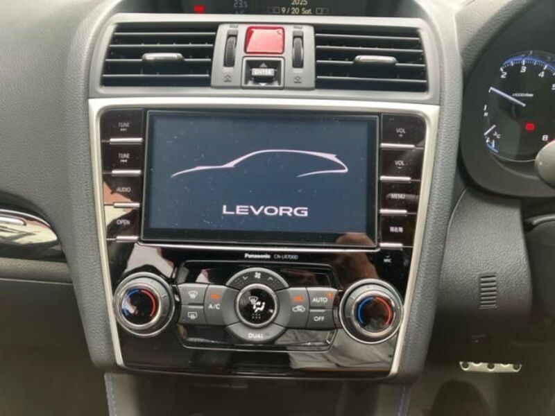 LEVORG