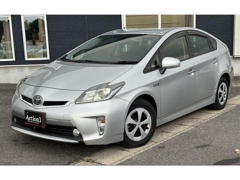 PRIUS PHV-0