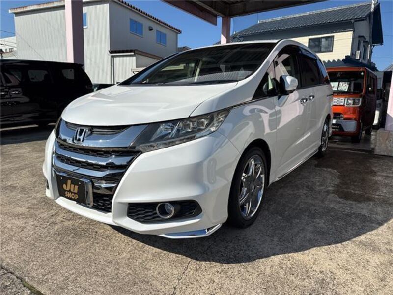 HONDA ODYSSEY