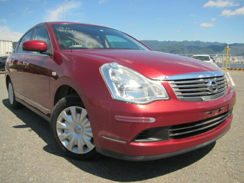 BLUEBIRD SYLPHY