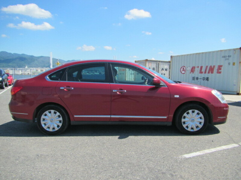 BLUEBIRD SYLPHY