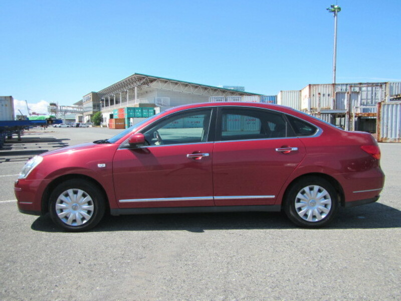 BLUEBIRD SYLPHY