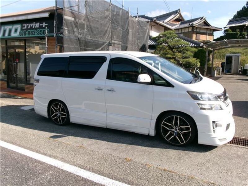 VELLFIRE