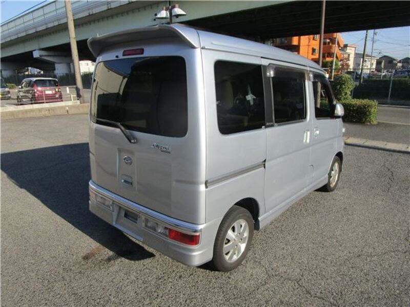 ATRAI WAGON