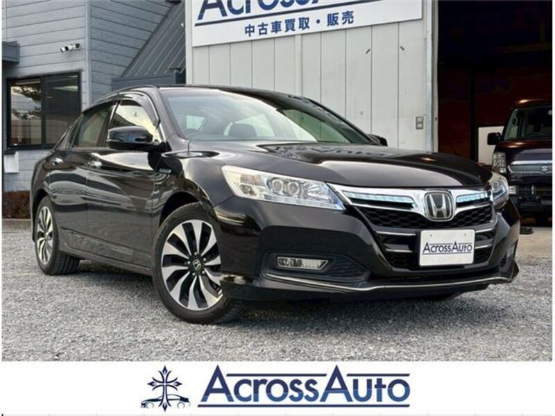 ACCORD HYBRID-0
