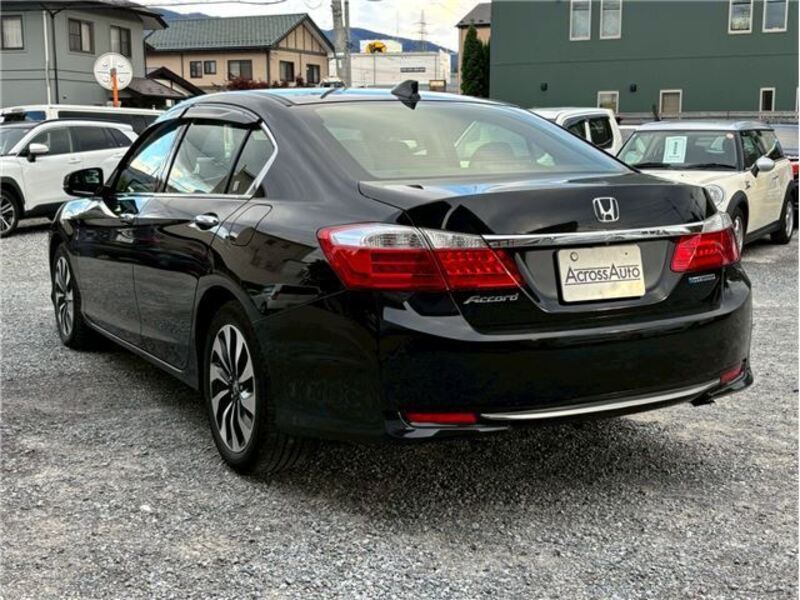 ACCORD HYBRID