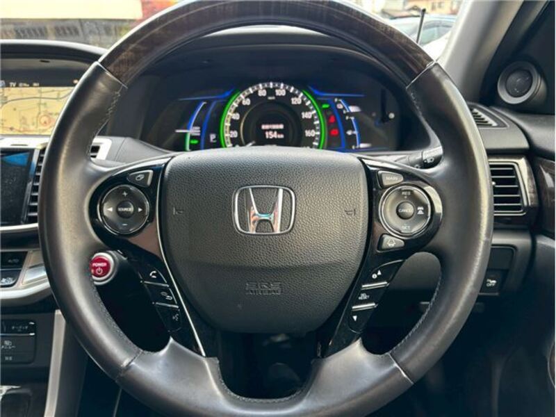 ACCORD HYBRID