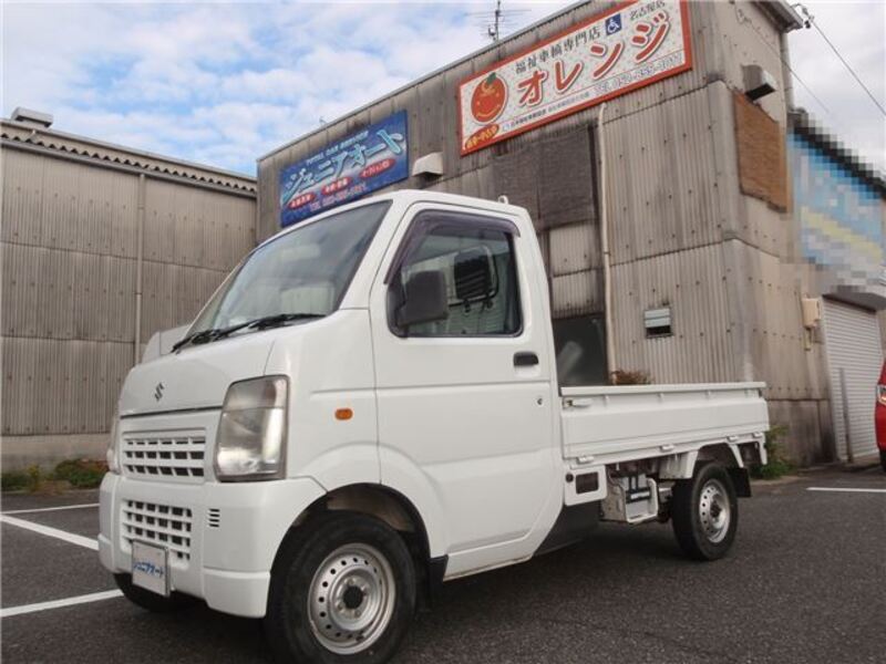 SUZUKI CARRY TRUCK