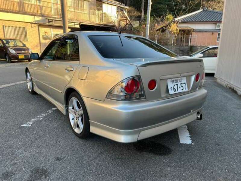 ALTEZZA
