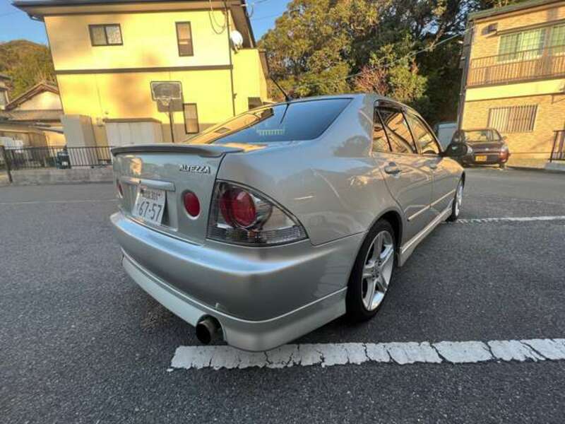 ALTEZZA