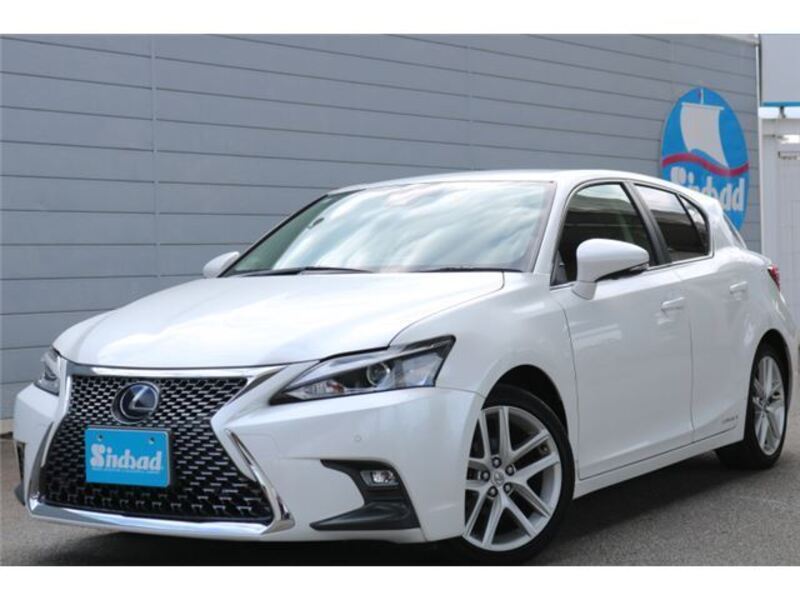 LEXUS CT