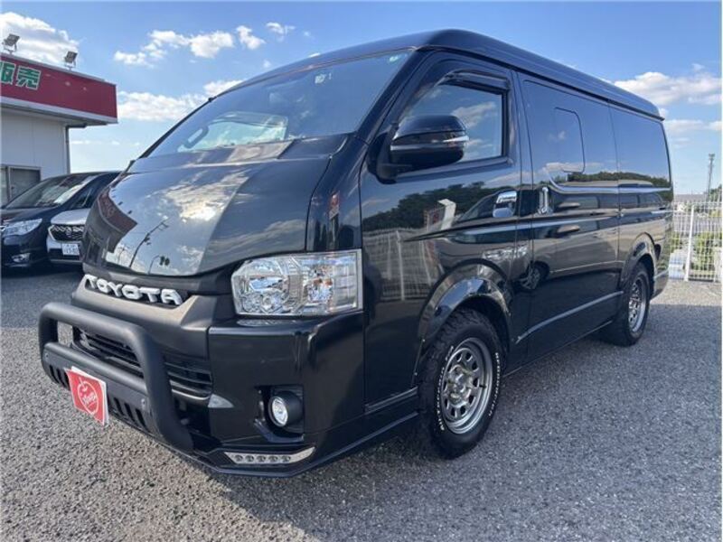 HIACE VAN-0