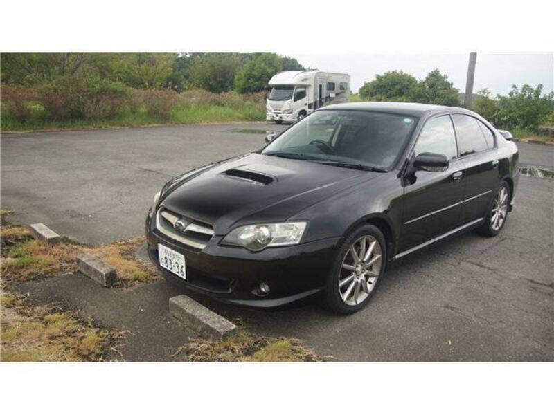 LEGACY B4