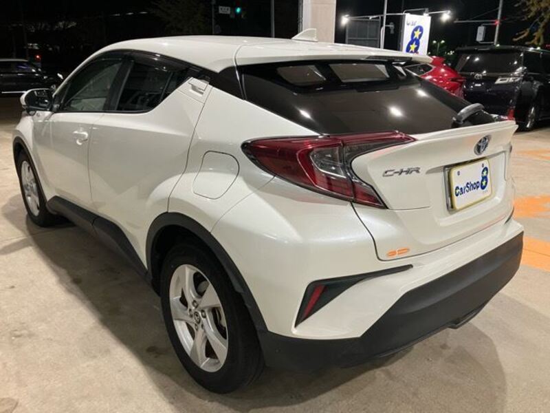 C-HR