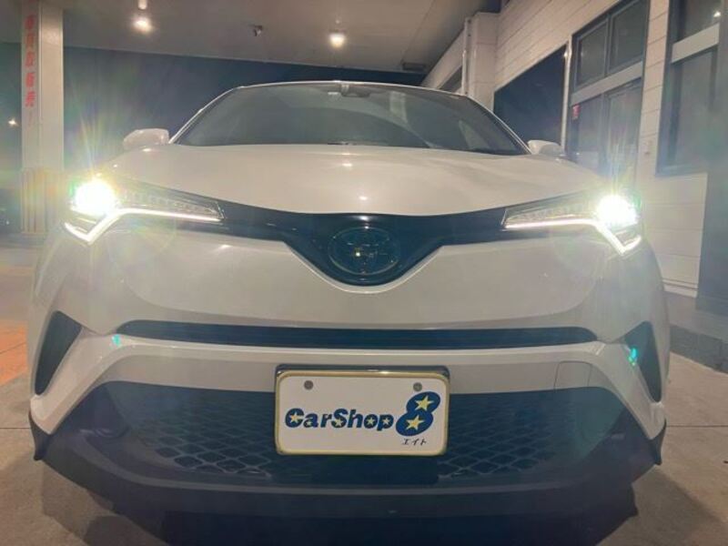 C-HR