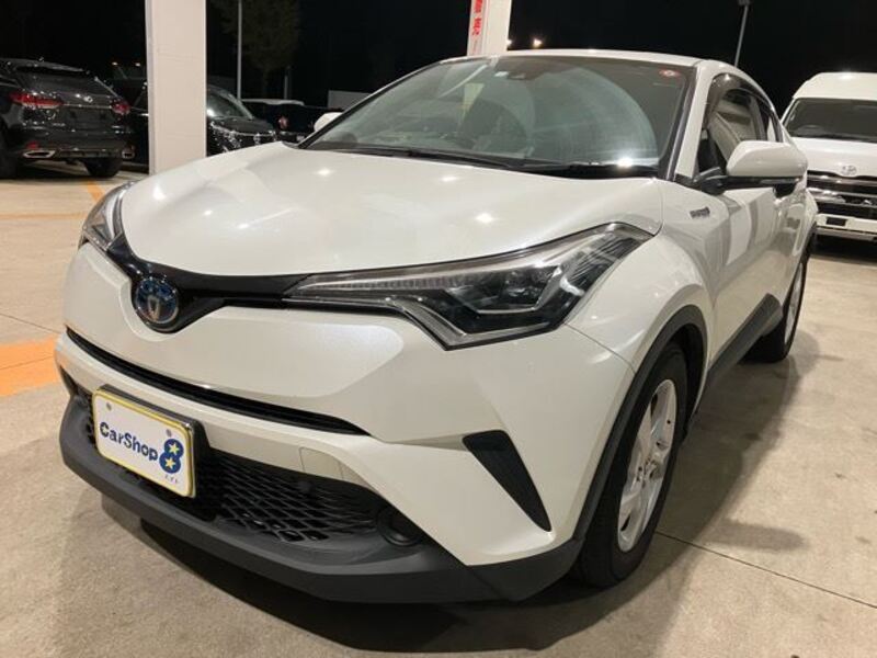 C-HR