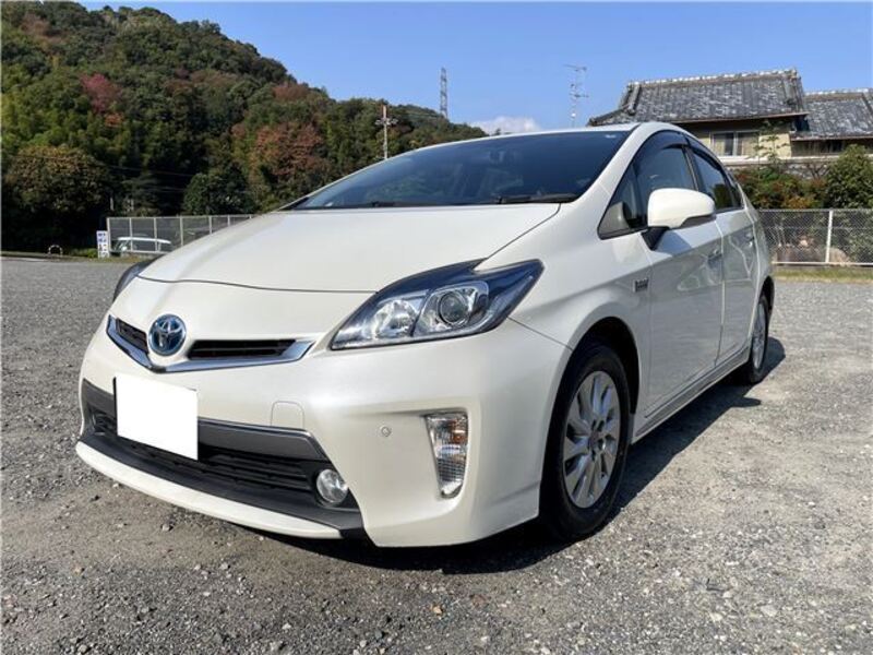 PRIUS PHV