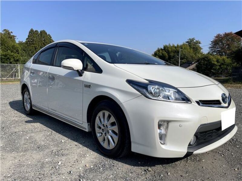 PRIUS PHV