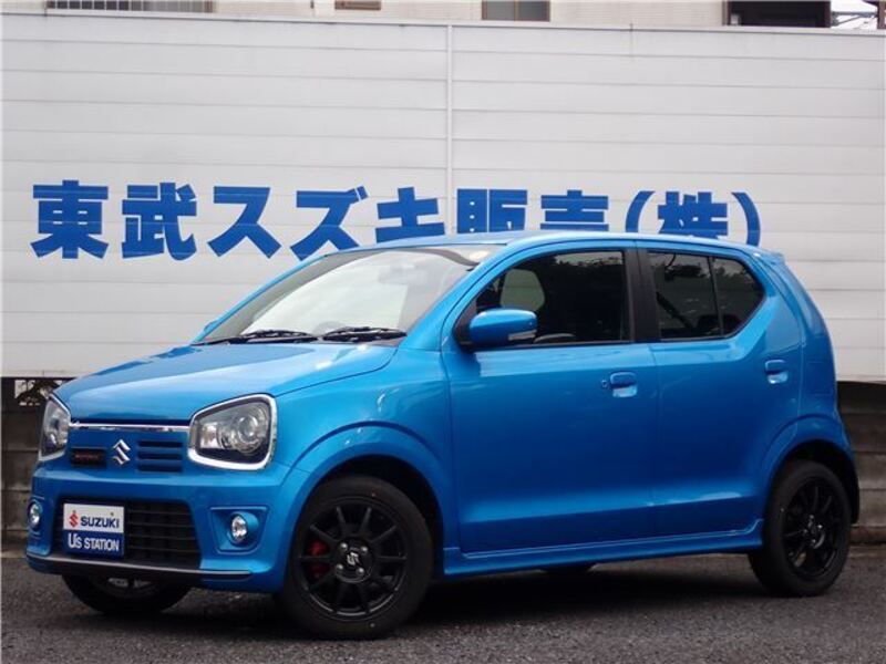 SUZUKI ALTO