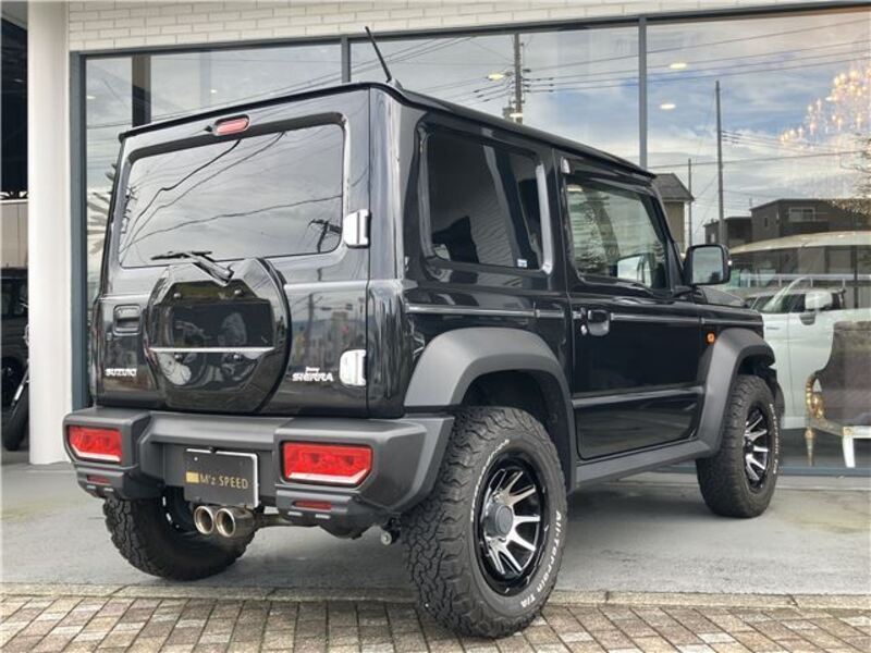 JIMNY SIERRA