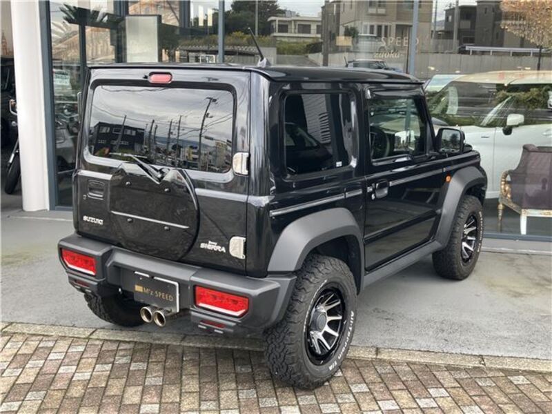 JIMNY SIERRA