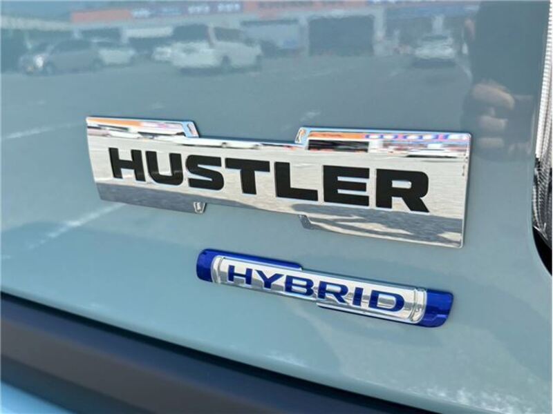 HUSTLER