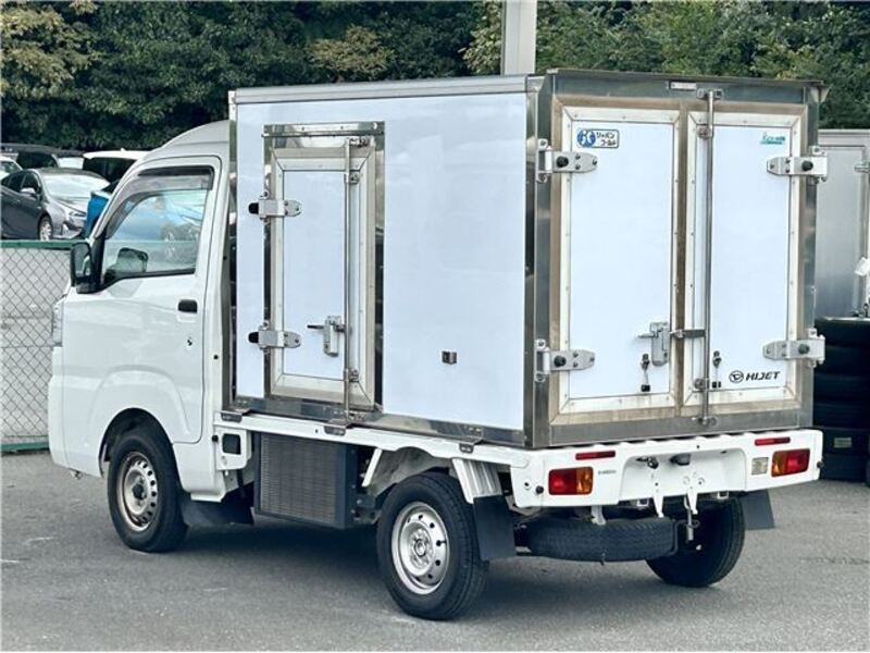 HIJET TRUCK