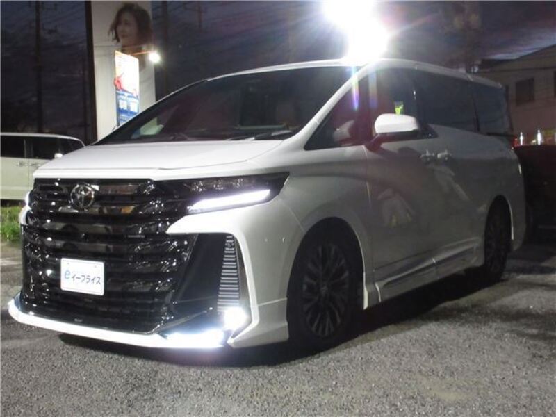 VELLFIRE