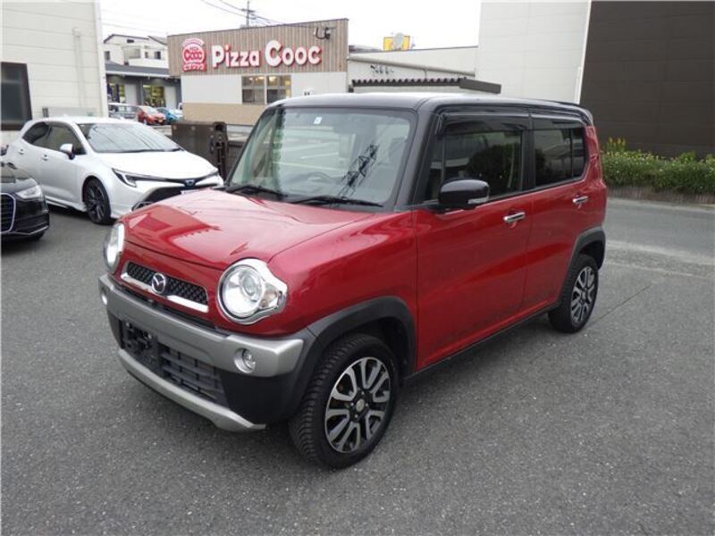 MAZDA FLAIR CROSSOVER