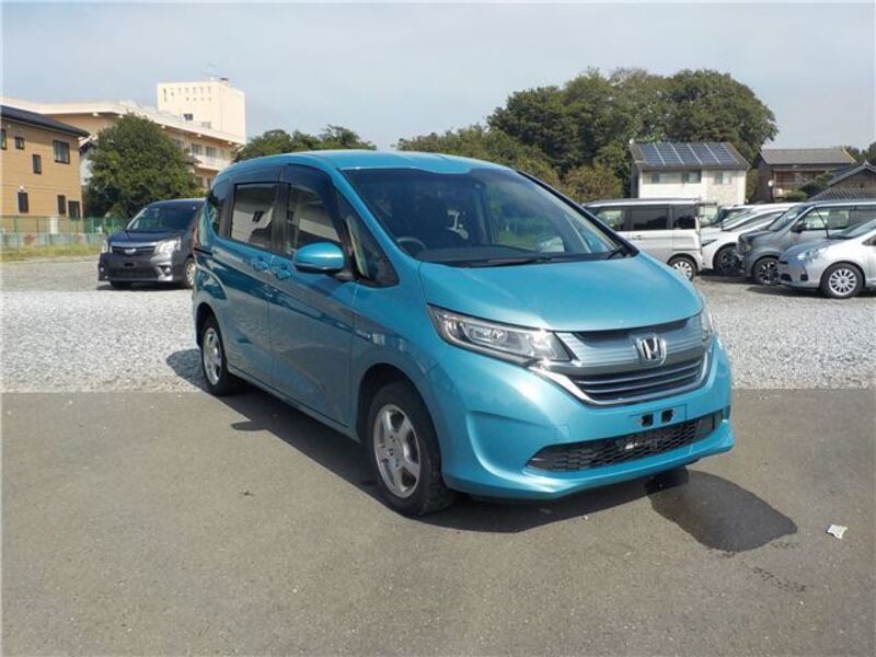 HONDA FREED+