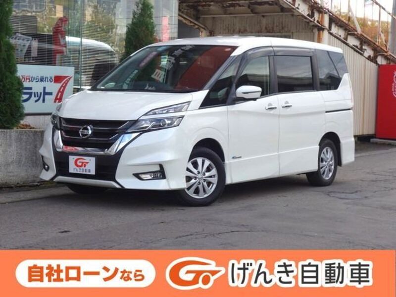 NISSAN SERENA