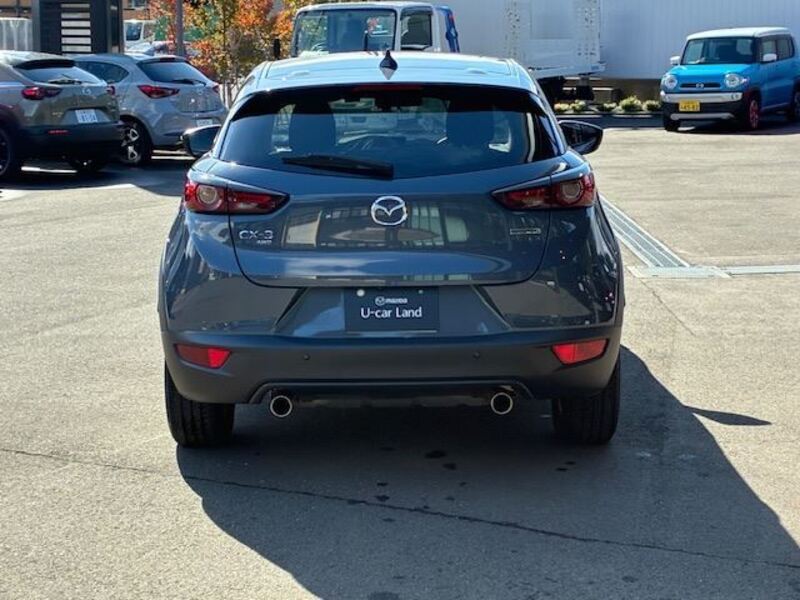 CX-3