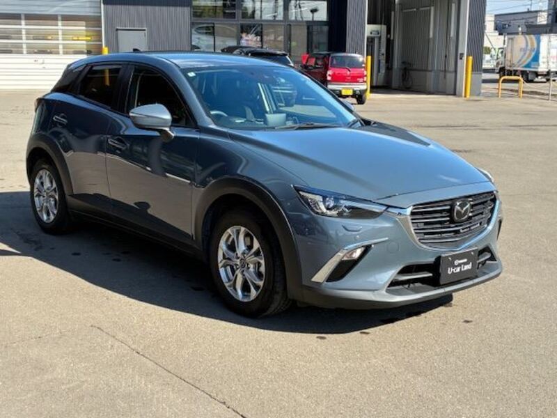 CX-3