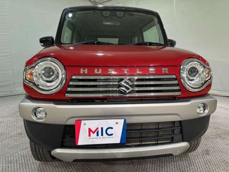 HUSTLER