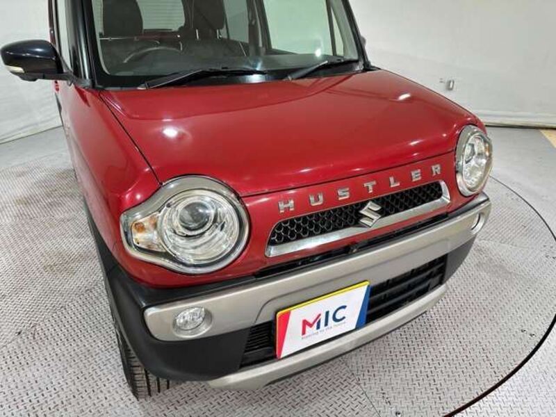HUSTLER