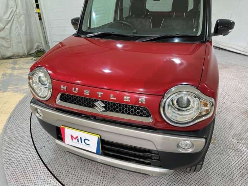 HUSTLER