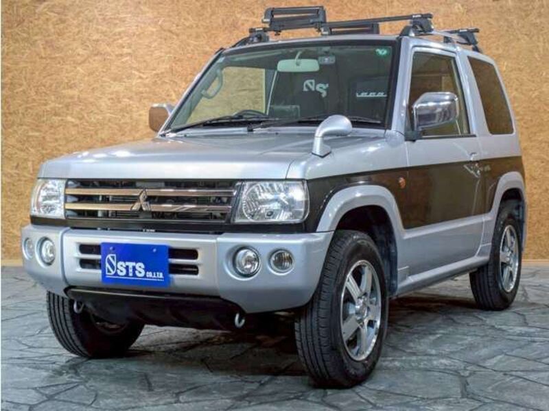 PAJERO MINI-0