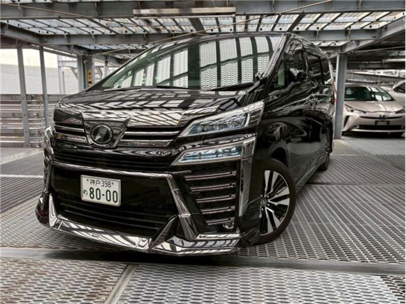 VELLFIRE