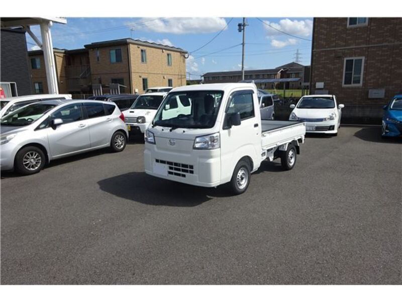 HIJET TRUCK