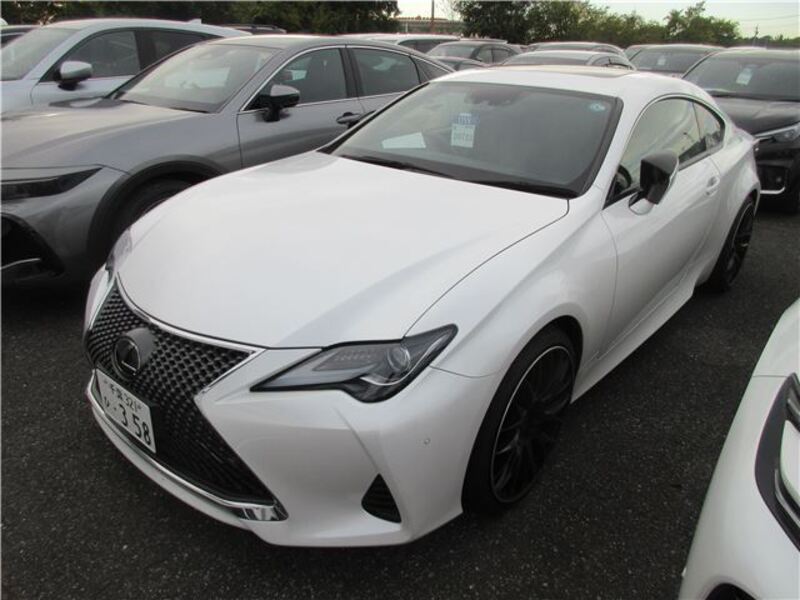 LEXUS RC