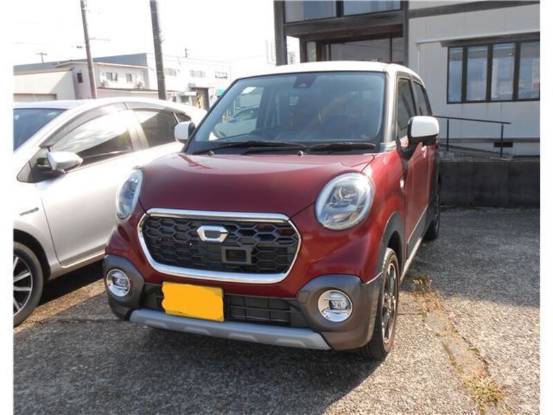 DAIHATSU CAST
