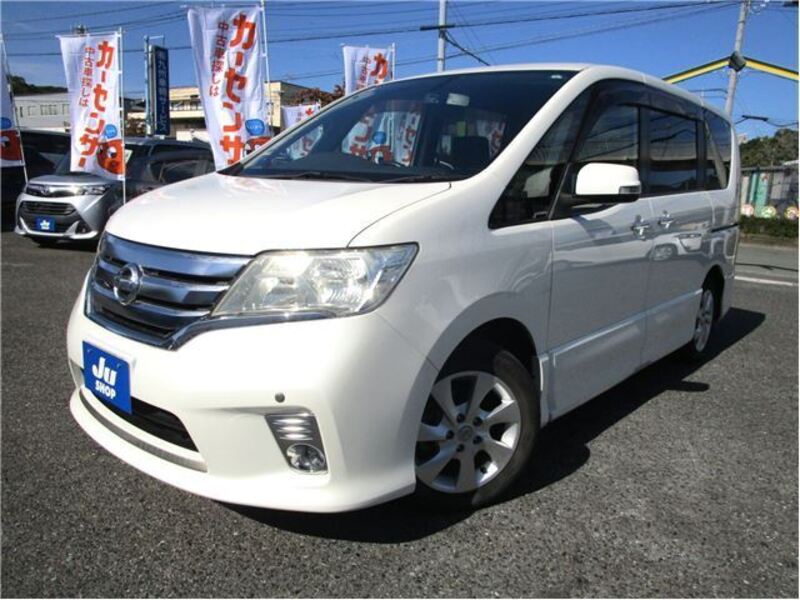 NISSAN SERENA