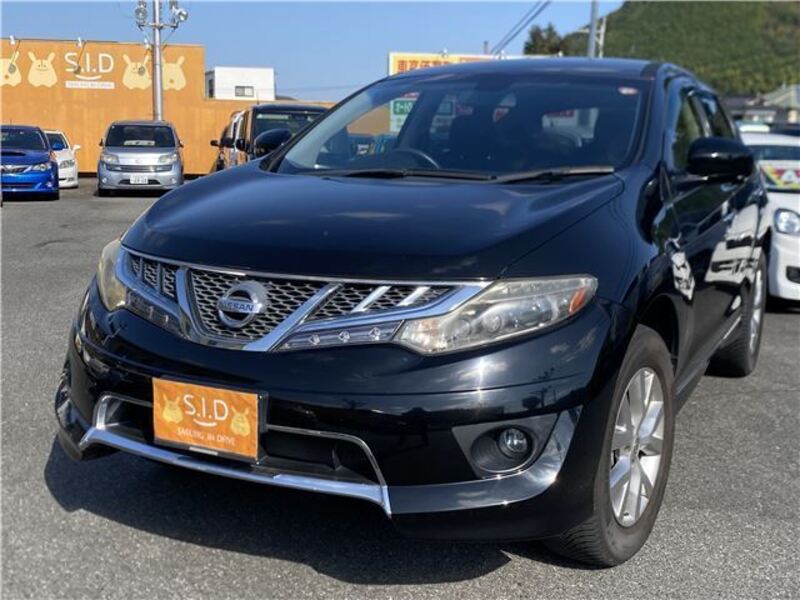 NISSAN MURANO