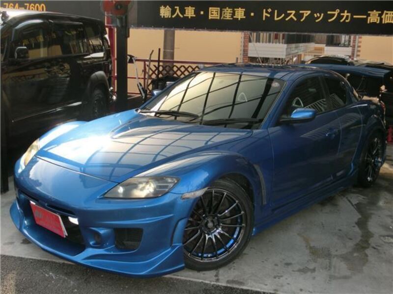 RX-8