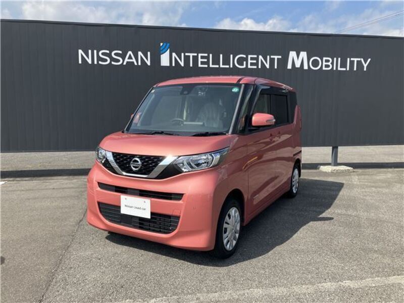 NISSAN ROOX