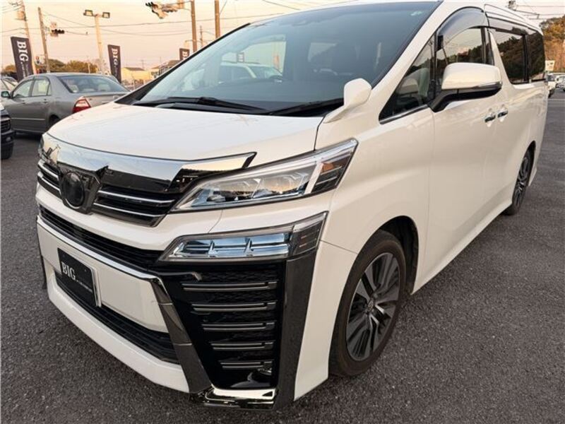 VELLFIRE