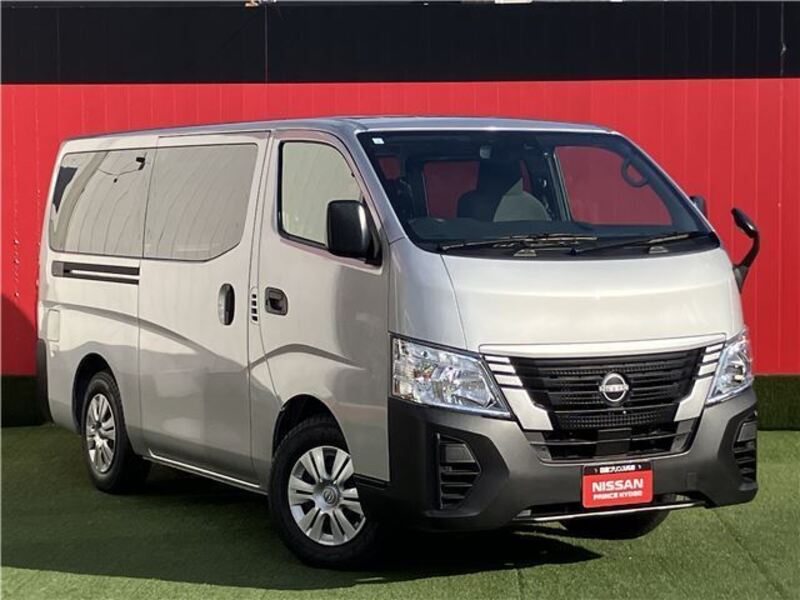 NISSAN CARAVAN VAN
