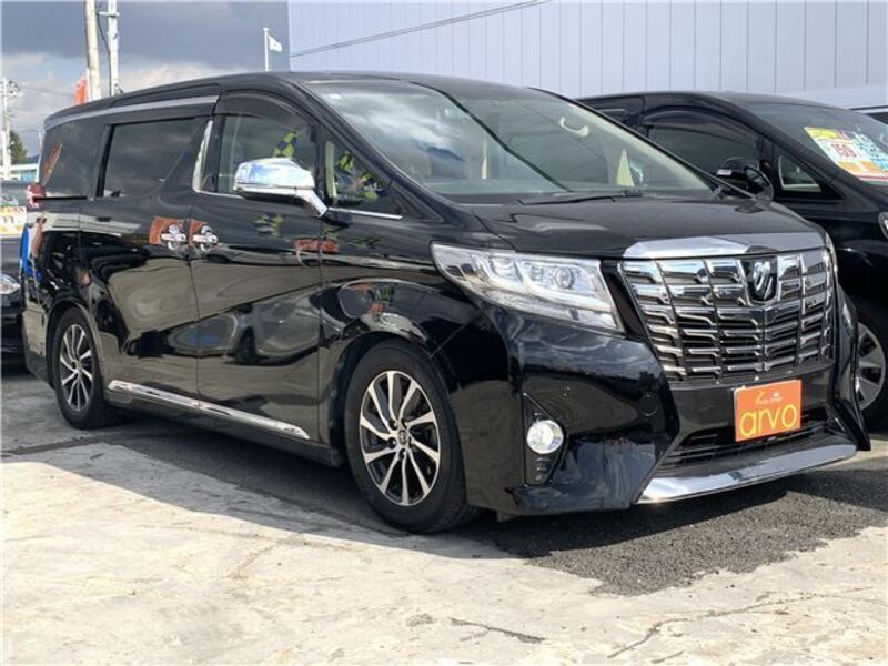ALPHARD